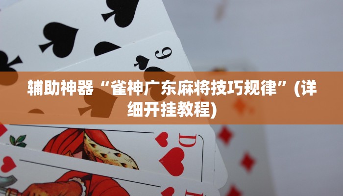 辅助神器“德州wepoker作弊辅助开挂透视方法”其实确实有挂