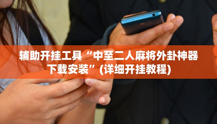 辅助神器“湘域真的可以开挂吗”其实确实有挂