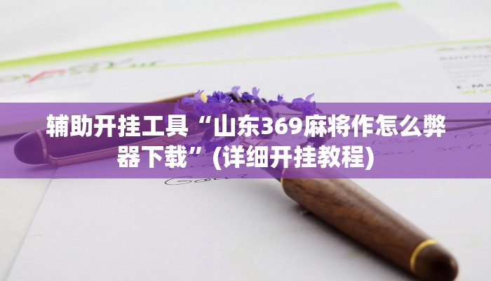 辅助神器“大牌联盟到底有没有挂”其实确实有挂