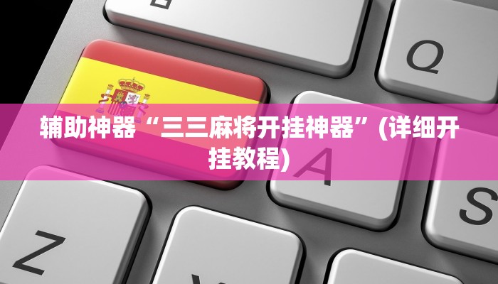 辅助神器“wepoker作弊开挂透视”(详细开挂教程)