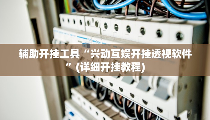 辅助开挂工具“兴动互娱开挂透视软件”(详细开挂教程)