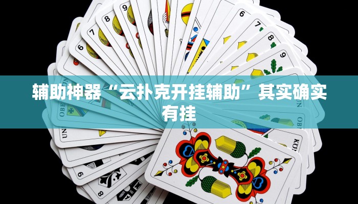 辅助神器“微乐麻将挂”(详细开挂教程)