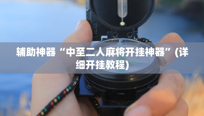 辅助神器“中至二人麻将开挂神器”(详细开挂教程)