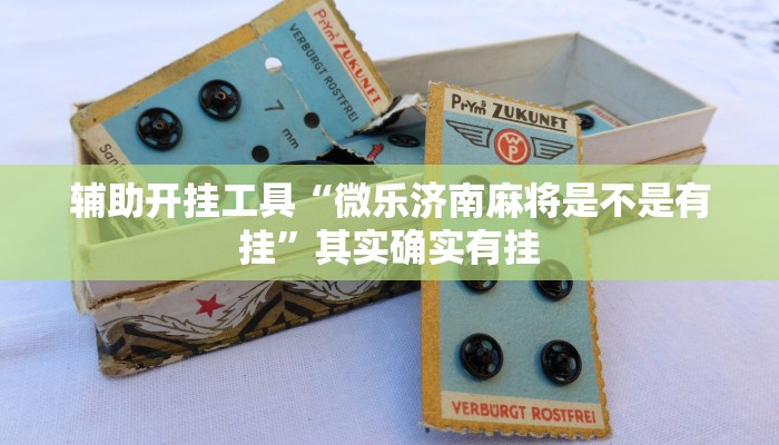 辅助神器“功夫川麻将开挂教程”(详细开挂教程)