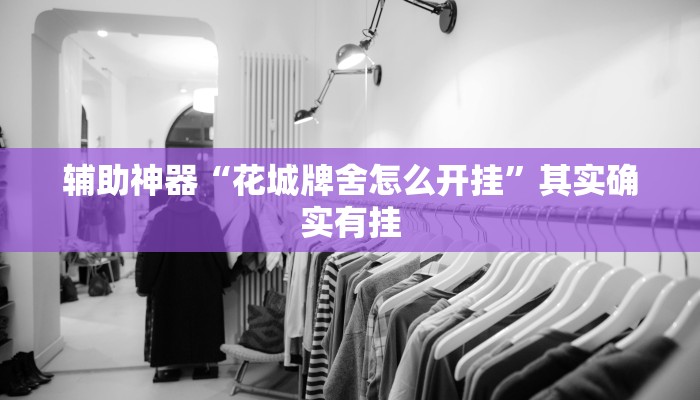 辅助开挂工具“小程序边锋干瞪眼怎么开挂”其实确实有挂