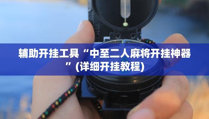 辅助开挂工具“中至二人麻将开挂神器”(详细开挂教程)