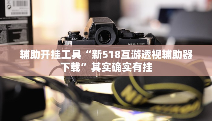 辅助开挂工具“新518互游透视辅助器下载”其实确实有挂
