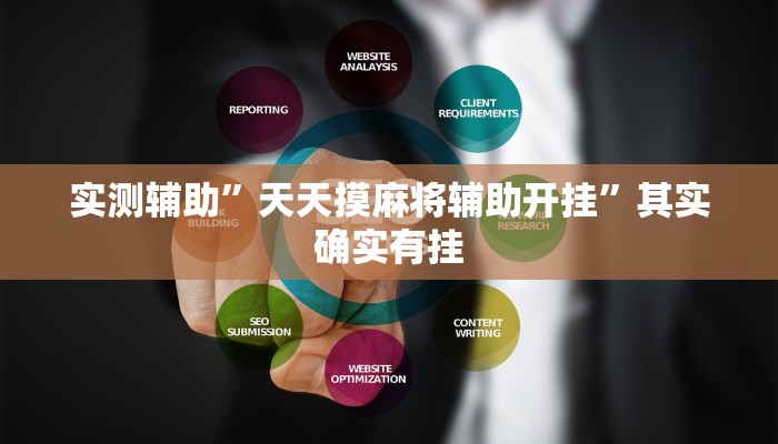 实测辅助”天天摸麻将辅助开挂”其实确实有挂
