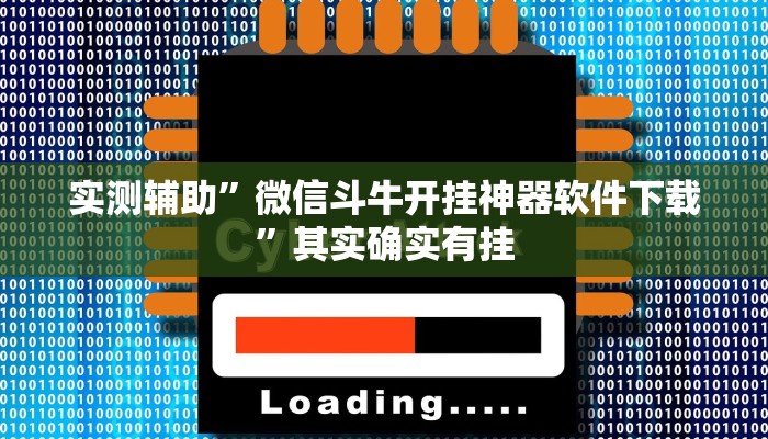 实测辅助”微信斗牛开挂神器软件下载”其实确实有挂