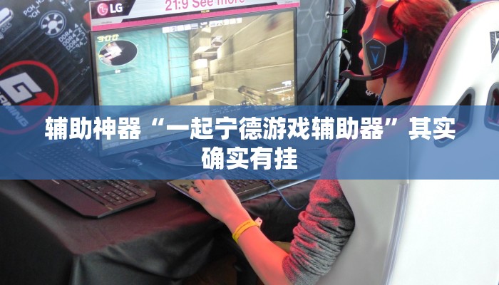 辅助神器“一起宁德游戏辅助器”其实确实有挂