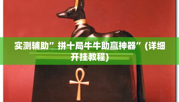 实测辅助”拼十局牛牛助赢神器”(详细开挂教程)