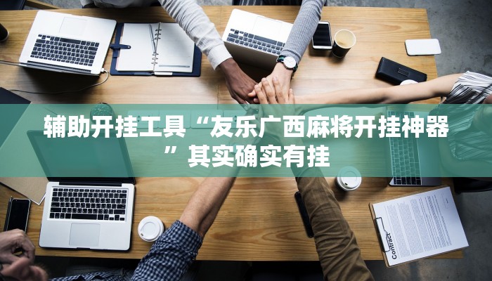 辅助开挂工具“友乐广西麻将开挂神器”其实确实有挂