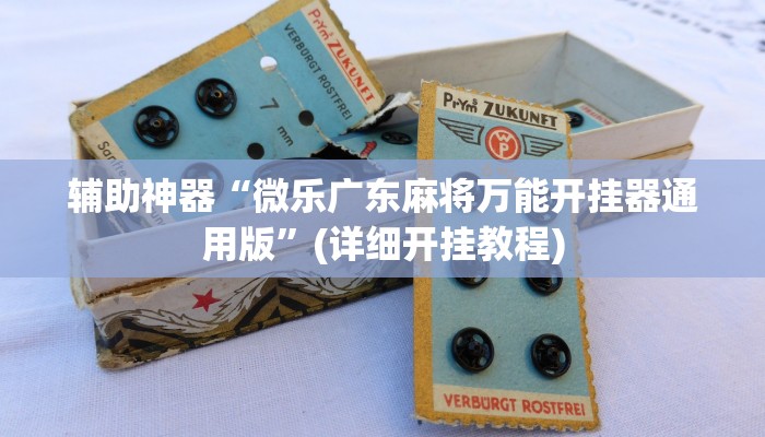 辅助神器“微乐广东麻将万能开挂器通用版”(详细开挂教程)