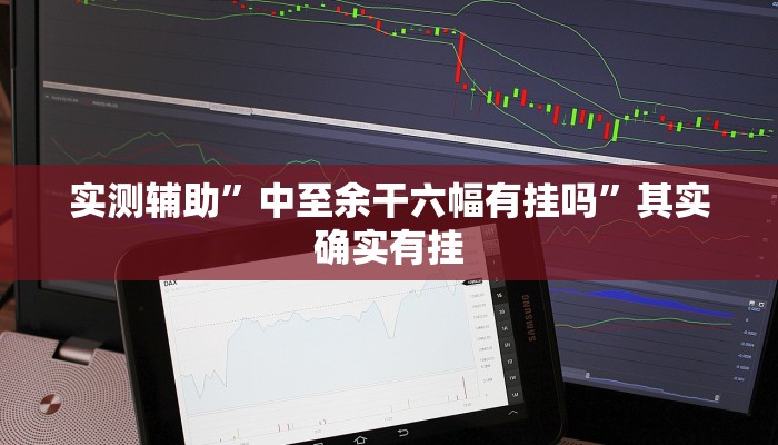 实测辅助”中至余干六幅有挂吗”其实确实有挂